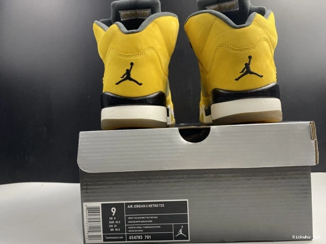 Tokyo T23 5 454783-701 Air Jordan Retro 0615